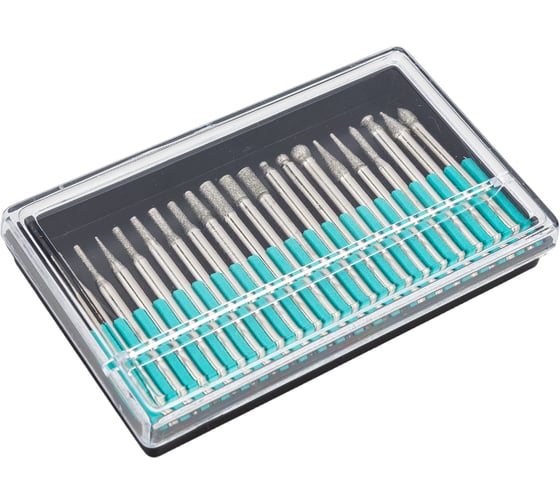 Изображение товара Набор шарошек Gigant GCSG20