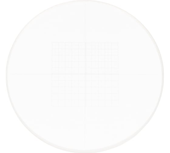 Изображение товара Слайд калибровочный 2 для стереомикроскопов Levenhuk 82244