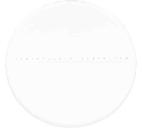 Изображение товара Слайд калибровочный 1 для стереомикроскопов Levenhuk 82243