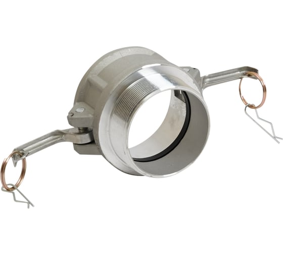 Изображение товара Алюминиевый камлок Partex alb-400 4" (100 мм) НФ-00002078