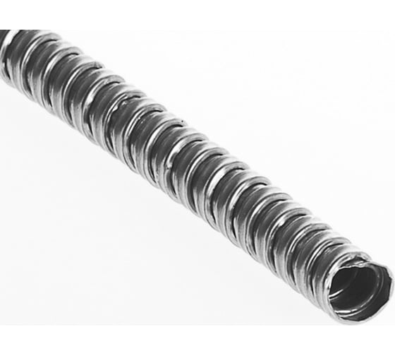 Изображение товара Металлорукав Рувинил диаметр 22 мм 50 м Р3-Ц-22