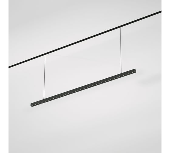 Изображение товара Трековый светильник Elektrostandard Slim magnetic 48w 4000k vilo (чёрный) a064806