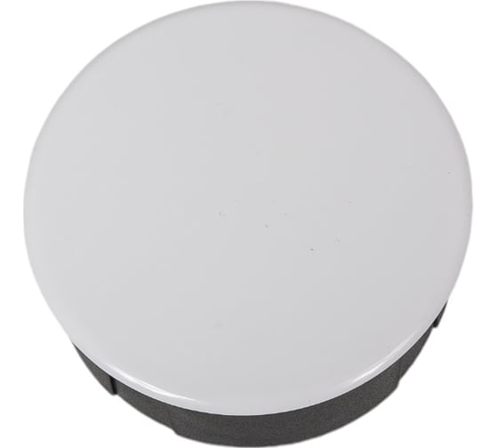 Изображение товара Распределительная коробка Рувинил Тусо скрытой проводки D 90 мм H38 мм 10158