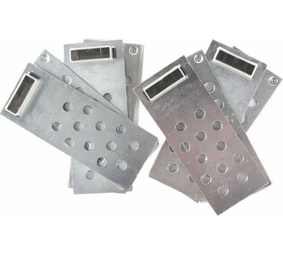 Изображение товара Замок магнитный для керамической плитки 4 штуки MATRIX 917255