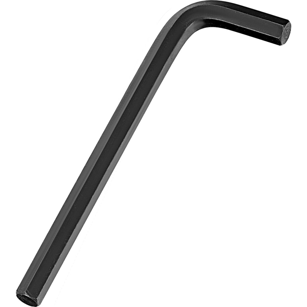 Изображение товара Имбусовый ключ HEX 10мм CrV MATRIX 11230 профессиональный и надежный