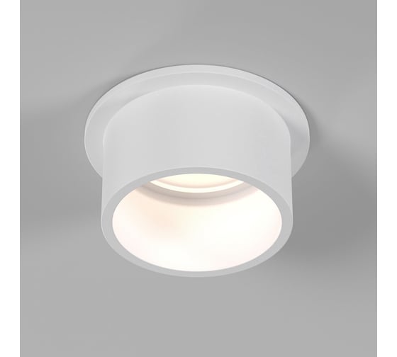 Изображение товара Встраиваемый светильник Elektrostandard 25004/01 gu10 (белый) a064243