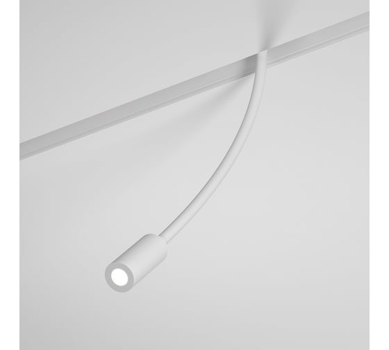Изображение товара Трековый светильник Elektrostandard Slim magnetic 3w 4000k cami (белый) a064488