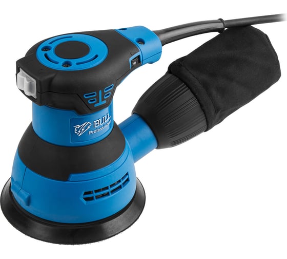 Изображение товара Эксцентриковая орбитальная шлифмашина BULL OS 1235 0327338
