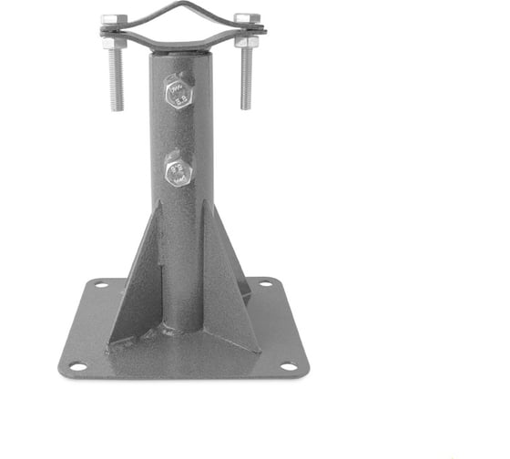 Изображение товара Телескопический кронштейн для мачт 20/30 Vegatel площадка 170x170 R10724