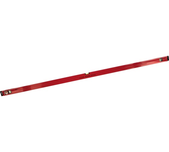 Изображение товара Алюминиевый магнитный уровень 2000 мм, фрезерованный, 3 глазка , усиленный MATRIX 34720