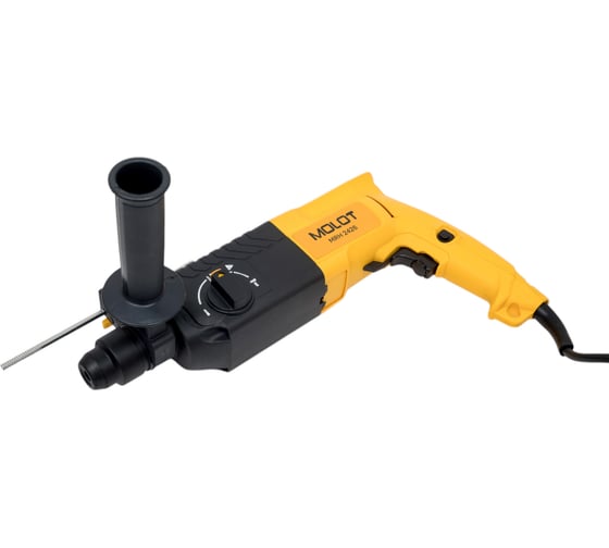 Изображение товара Перфоратор MOLOT MRH 2426 0323328
