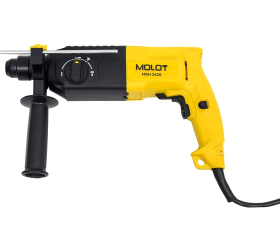 Изображение товара Перфоратор MOLOT MRH 2426 0323328