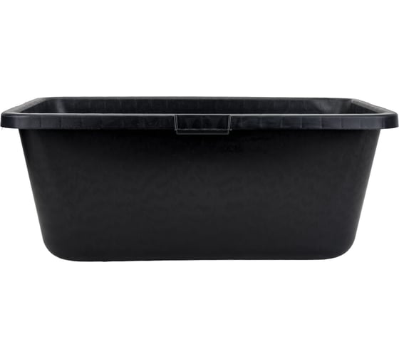 Изображение товара Строительный прямоугольный таз 60 литров Gigant G-07-09-05