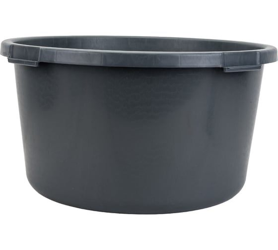 Изображение товара Круглый строительный таз 60 литров Ударопрочный Gigant G-07-09-08