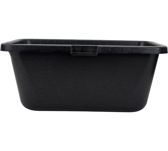 Изображение товара Строительный прямоугольный таз 40 литров Gigant G-07-09-04