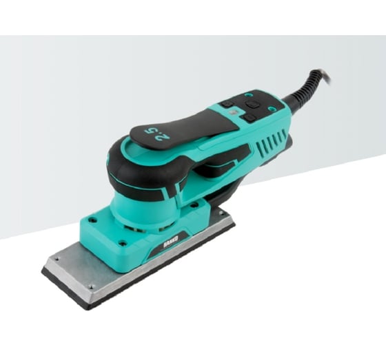 Изображение товара Электрический шлифовальный ротор-орбитальный рубанок Hanko Os 70x197 орбита 2.5 мм OS70197