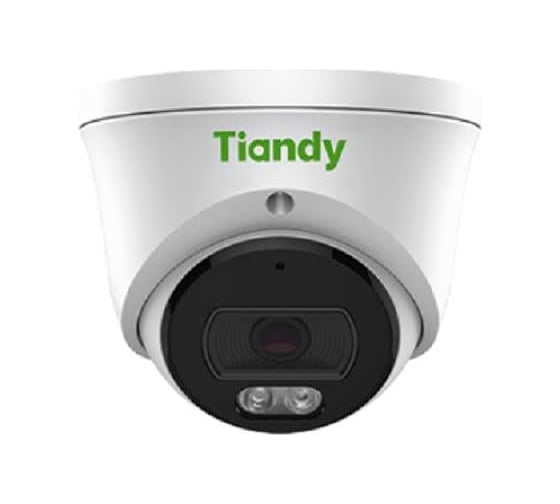 Изображение товара Уличная купольная (сфера) IP-камера Tiandy (AT-LS-191) TC-C34XP Spec:W/E/Y/2.8mm/V4.0 4.0МП с LED-подсветкой до 20м АВ5073569