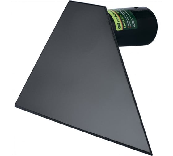 Изображение товара Мотыга 150x125 мм, прямая, без черенка СИБРТЕХ 62363