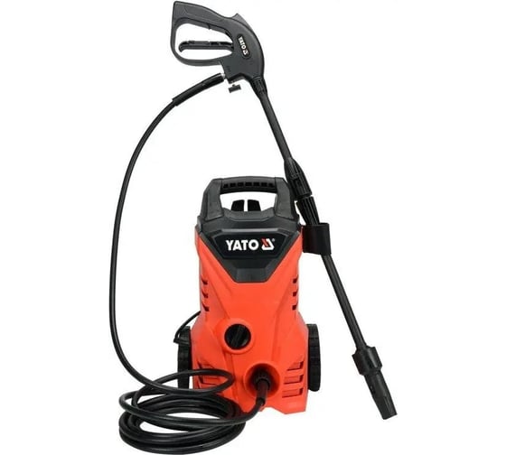 Изображение товара Мойка высокого давления YATO 1400 Вт, 105 бар YT-85910
