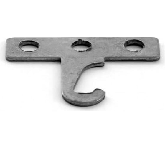 Изображение товара Потолочный крюк Рувинил для установки в коробку артикула 10131 и артикула 10135 (140 шт) 10133