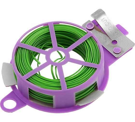 Изображение товара Подвязка из мягкой проволоки PALISAD 20 м 64488