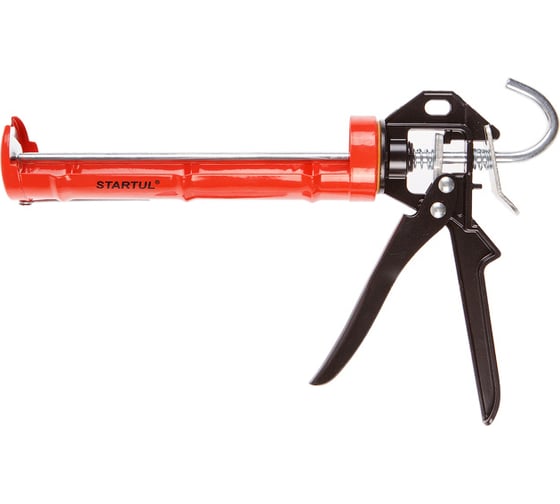Изображение товара Пистолет для герметика STARTUL Master полукорпусной, 310 мл ST4051