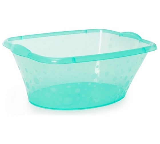 Изображение товара Овальный таз Полимербыт 14 л 436920000