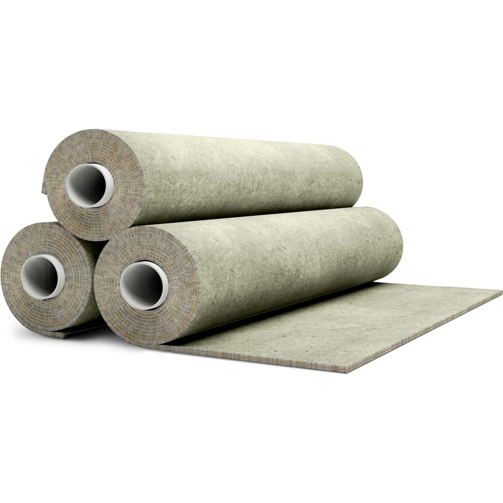 Изображение товара Звукоизолирующая мембрана Техносонус 2фт 80 для пола и стен 5,4 м2