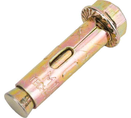 Изображение товара Анкерный болт Tech-Krep HNM 10х40 с 6-ти гр. гайкой 50 штук 117942