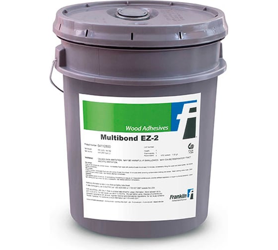 Изображение товара Клей Titebond multibond ez-1, 18.9 л 641117