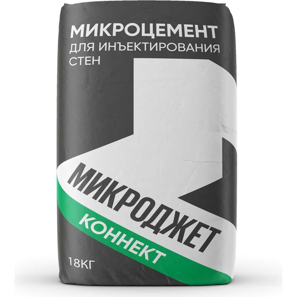 Изображение товара Инъекционный состав Микроджет Коннект 18 кг 3006 - ускоренное сцепление и прочность