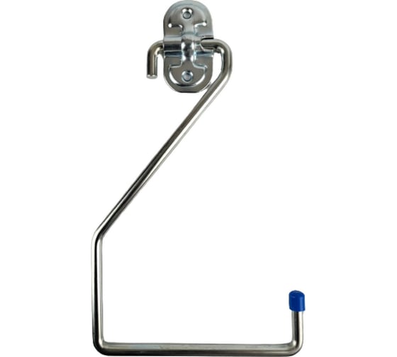 Изображение товара Универсальный потолочный крюк ALDEGHI LUIGI SPA l-образный, 250x150x50 мм, оцинкованный 4100AZ00