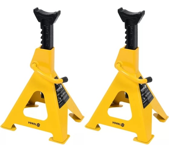 Изображение товара Подставка под автомобиль VOREL 6 т, 2 шт. 80309