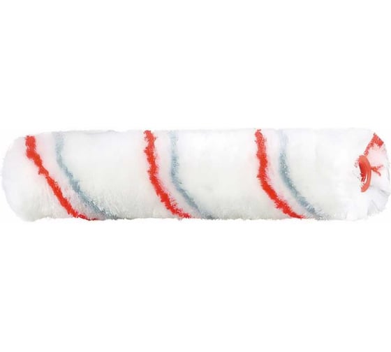 Изображение товара Сменный мини-валик 100 мм, ворс 12 мм, D - 15 мм, D ручки - 6 мм, полиакрил MTX ПОЛИТЕКС 80708