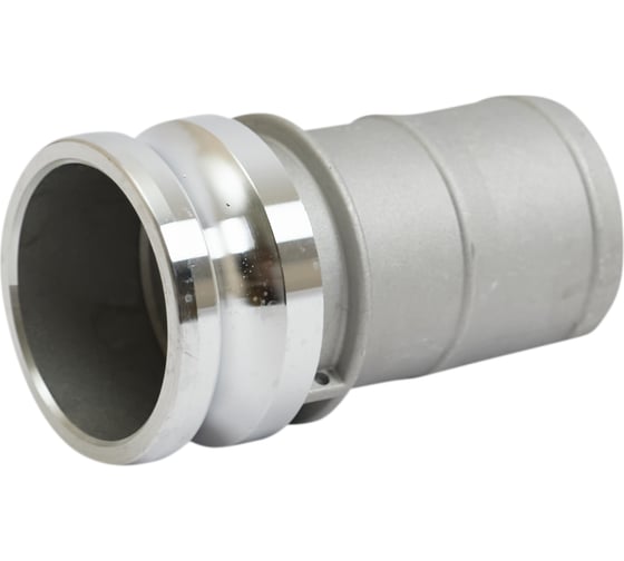 Изображение товара Камлок из нержавеющей стали Partex sse-200 2" (50мм) НФ-00002123