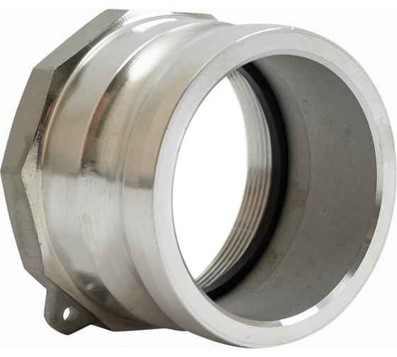 Изображение товара Камлок из нержавеющей стали Partex ssa-400 4" (100мм) НФ-00002091