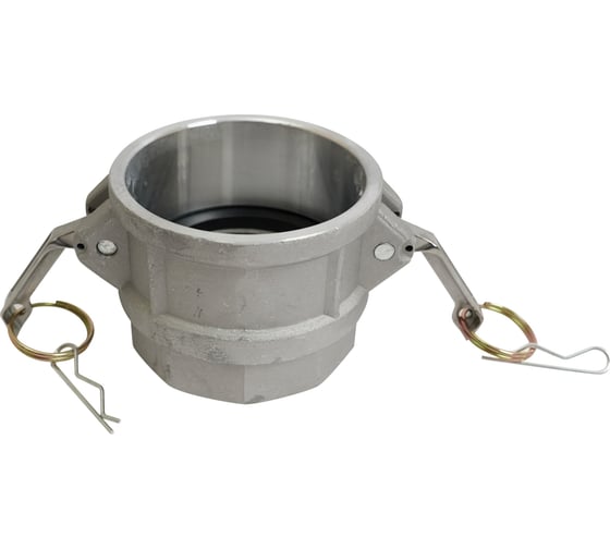 Изображение товара Камлок из нержавеющей стали Partex ssd-400 4" (100 мм) НФ-00002086