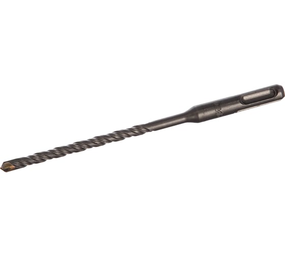 Изображение товара Бур по бетону (6x160х110 мм; SDS-plus) СИБРТЕХ 70555