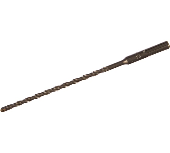 Изображение товара Бур по бетону (6x210х160 мм; SDS-plus) СИБРТЕХ 70559