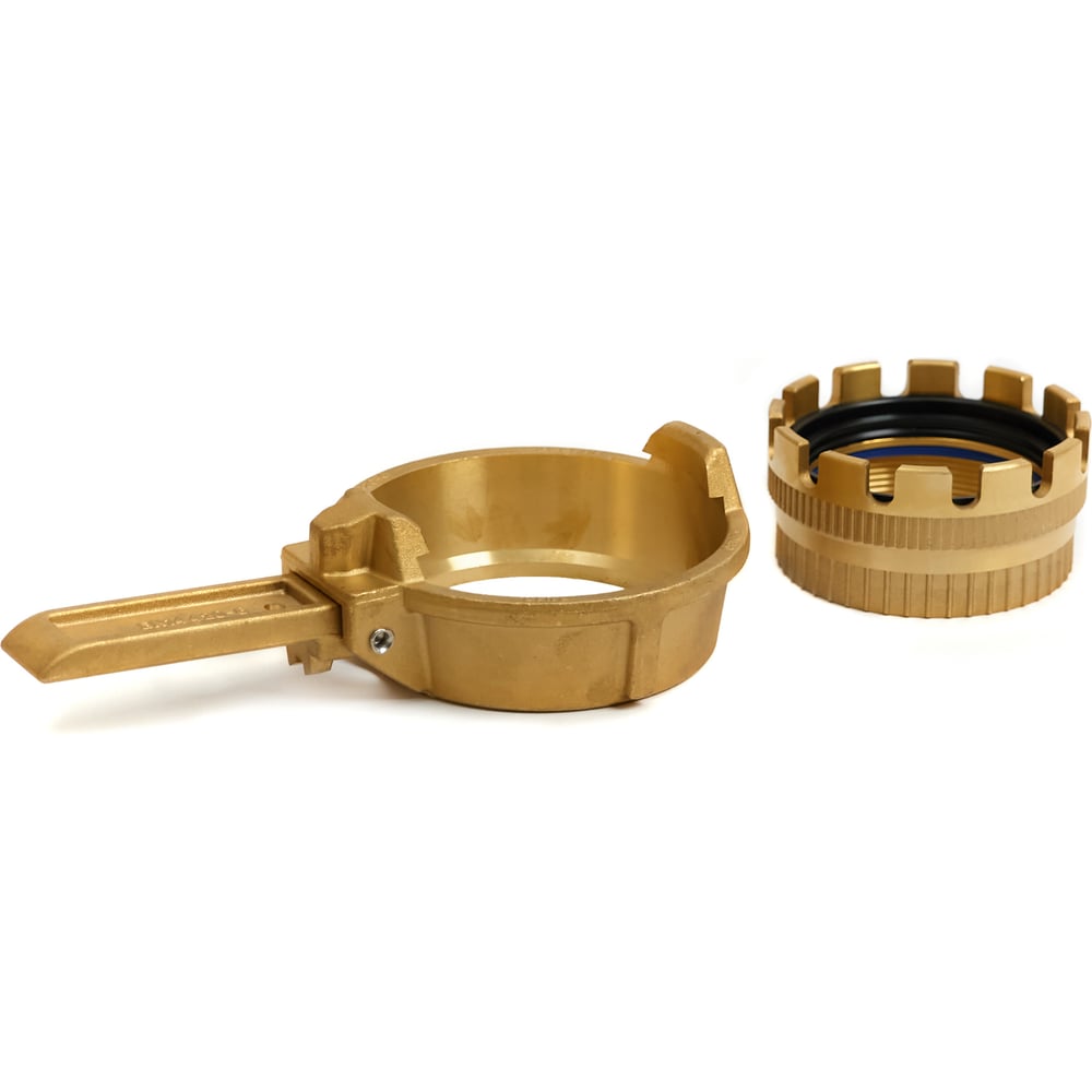 Соединение Partex TW из латуни MK-080BR 3 (75 мм) НФ-00000587