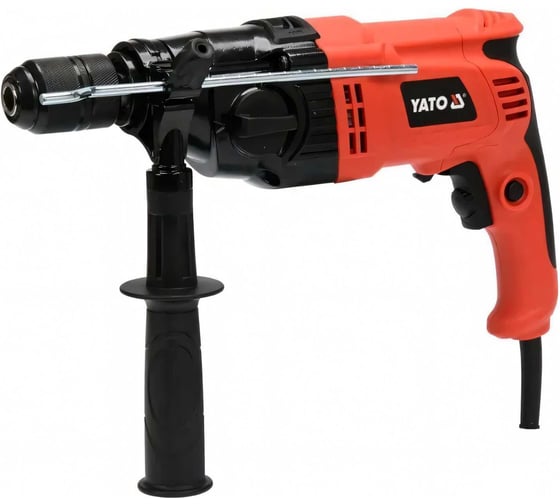 Изображение товара Дрель ударная YATO 1050Вт YT-82044