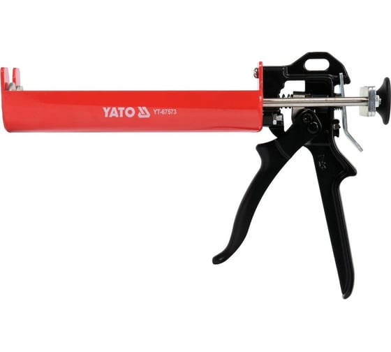 Изображение товара Пистолет для двойных картриджей YATO YT-67573