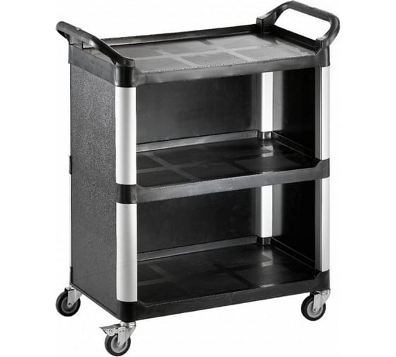 Изображение товара Уборочная тележка Viatto Commercial pst03ac 166075