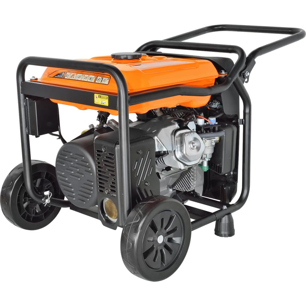 Изображение товара Инверторный генератор CARVER ppg-10000iе 01.020.00043