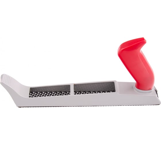 Изображение товара Рубанок, 250x42 мм, обдирочный, металлический, для гипсокартона MATRIX 879145