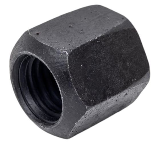 Изображение товара Гайка DIN 6330 класс прочности 10.0,цинк М18,2 шт. Море-Метизов GAYKA6330CM182M