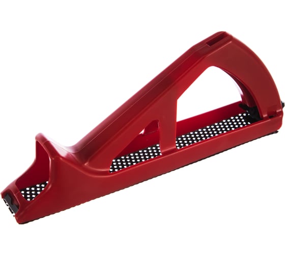 Изображение товара Рубанок, 250x42 мм, обдирочный, пластмассовый, для гипсокартона MATRIX 879085