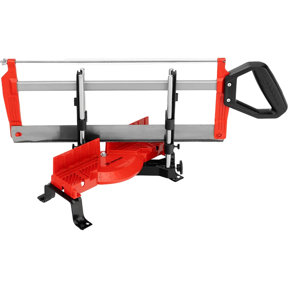 Изображение товара Прецизионное стусло MATRIX 22732 420 мм для точных распилов профессиональный