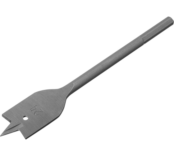 Изображение товара Сверло по дереву перовое (24х150 мм) СИБРТЕХ 70374