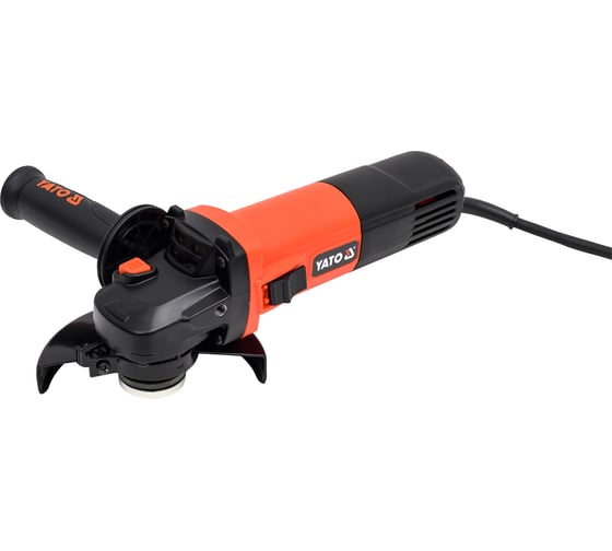 Изображение товара Углошлифовальная машина с регулировкой оборотов YATO 1100 Вт YT-82101